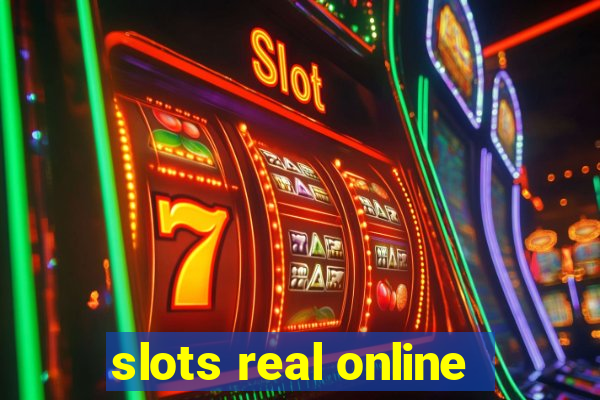 slots real online