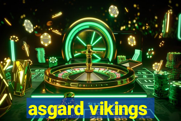 asgard vikings