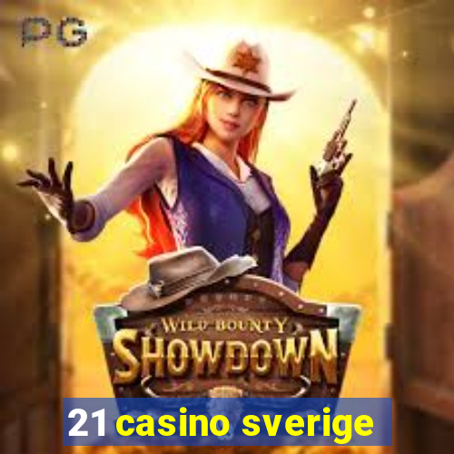 21 casino sverige