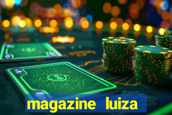 magazine luiza retirar na loja