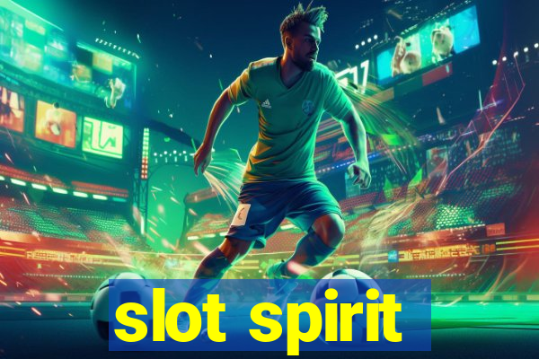 slot spirit