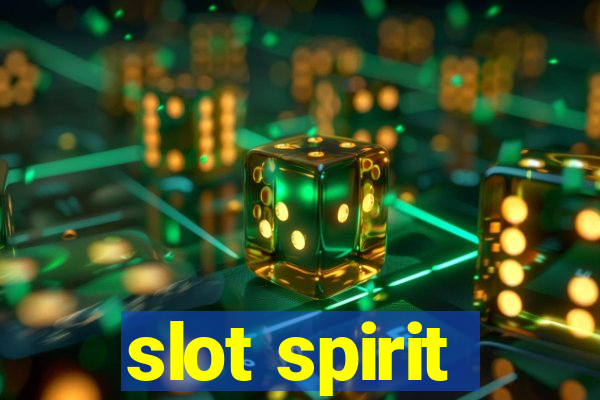 slot spirit