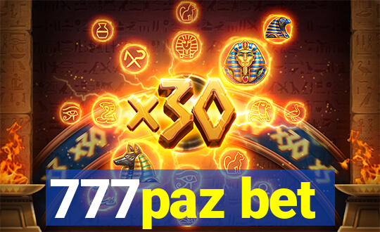 777paz bet