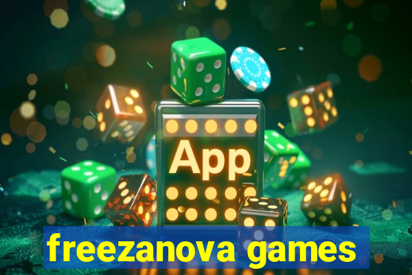 freezanova games