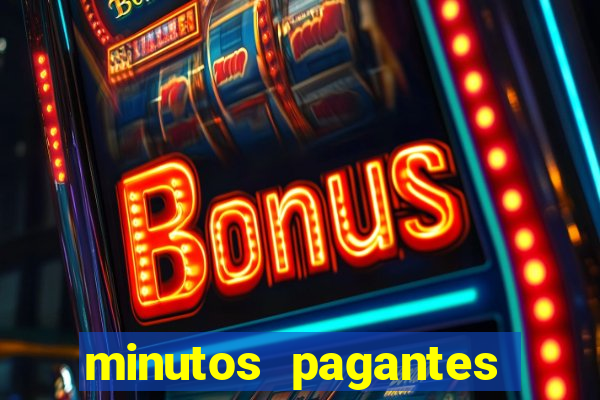 minutos pagantes dos jogos pg slots