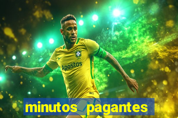 minutos pagantes dos jogos pg slots