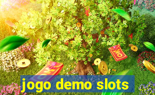 jogo demo slots