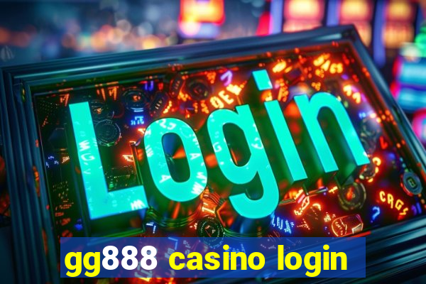 gg888 casino login