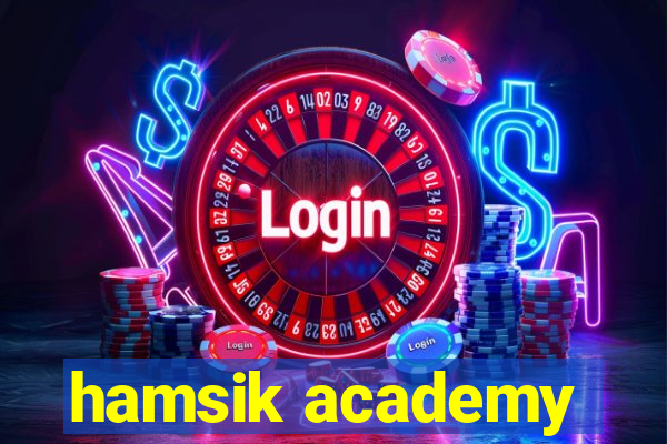 hamsik academy