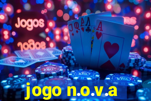 jogo n.o.v.a