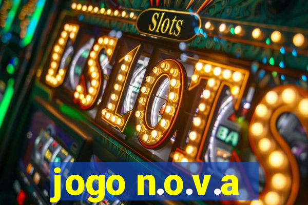 jogo n.o.v.a