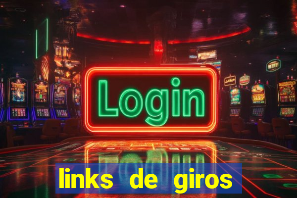 links de giros coin master