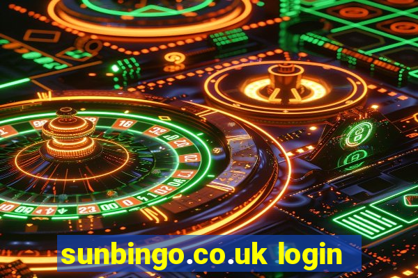 sunbingo.co.uk login