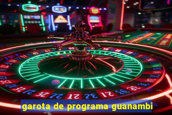 garota de programa guanambi