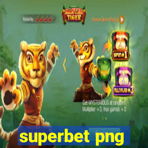 superbet png