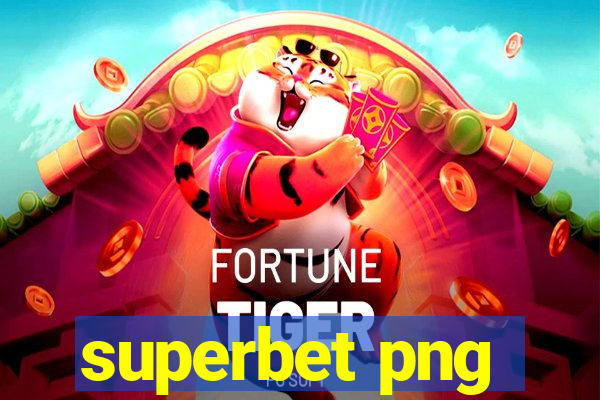 superbet png