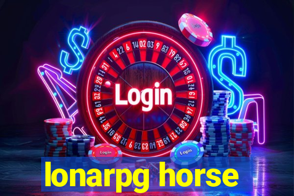 lonarpg horse