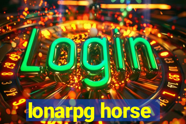 lonarpg horse