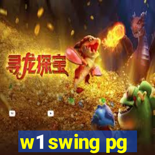 w1 swing pg