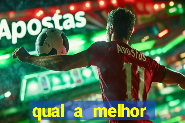 qual a melhor plataforma de jogo para ganhar dinheiro