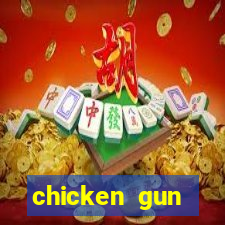 chicken gun dinheiro infinito