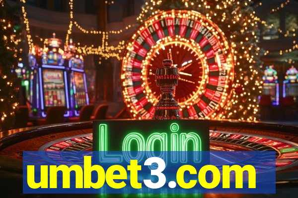 umbet3.com