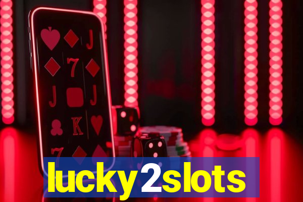 lucky2slots