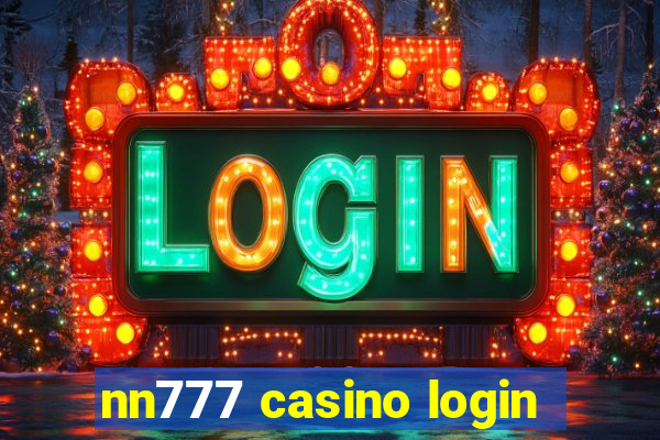 nn777 casino login