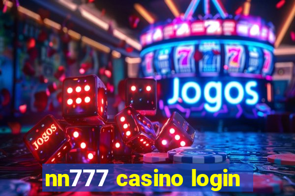 nn777 casino login