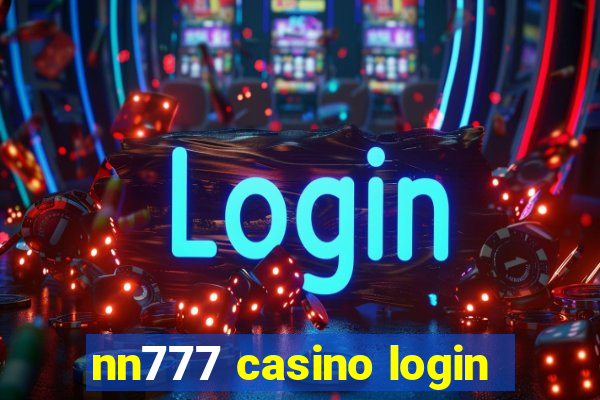 nn777 casino login