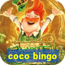 coco bingo