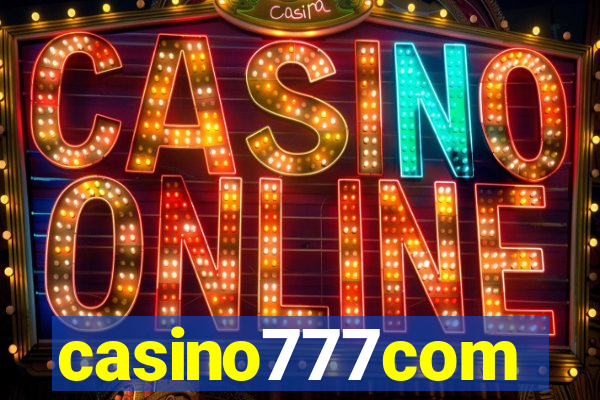 casino777com