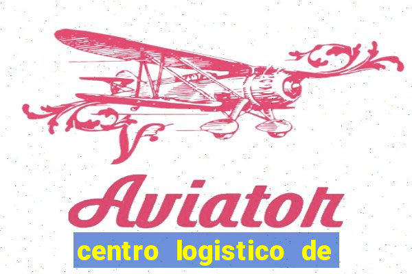 centro logistico de betim mg