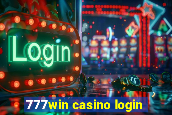 777win casino login