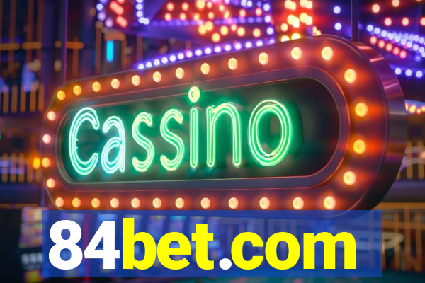 84bet.com