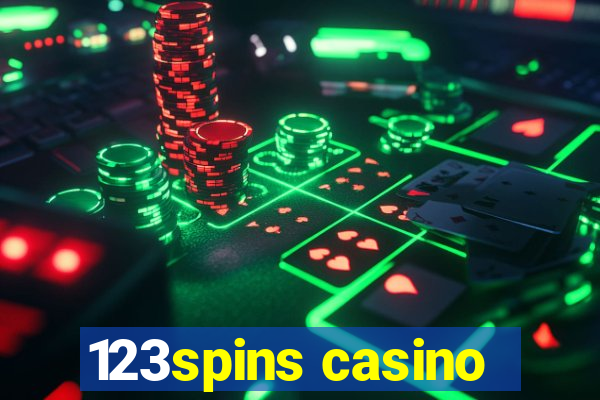 123spins casino