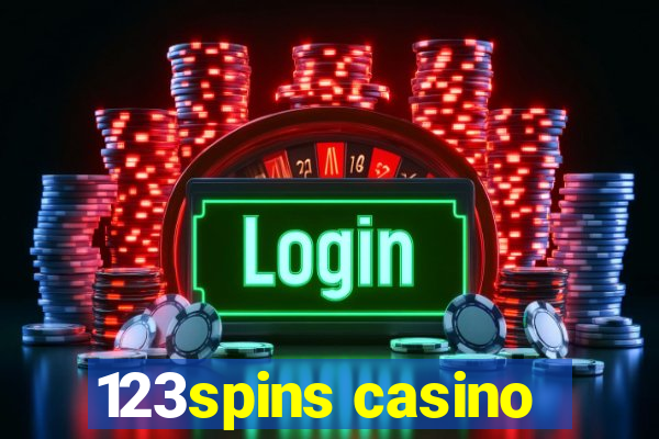 123spins casino