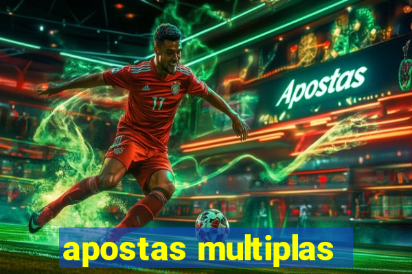 apostas multiplas