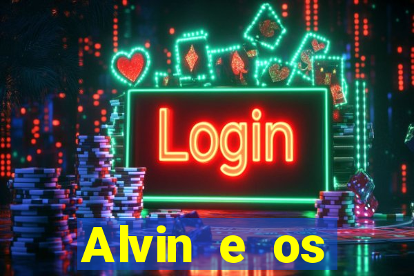 Alvin e os Esquilos 3 rede canais