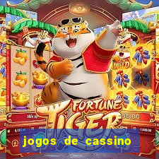 jogos de cassino mais jogados