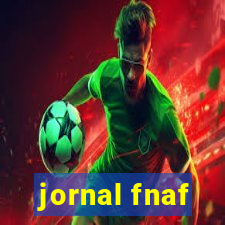 jornal fnaf