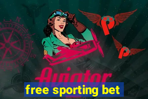 free sporting bet