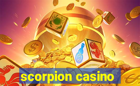 scorpion casino