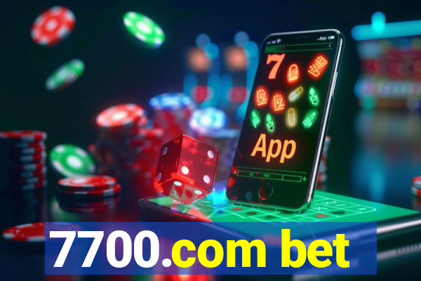 7700.com bet