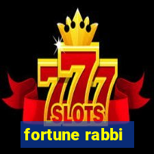 fortune rabbi