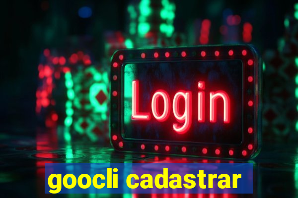 goocli cadastrar