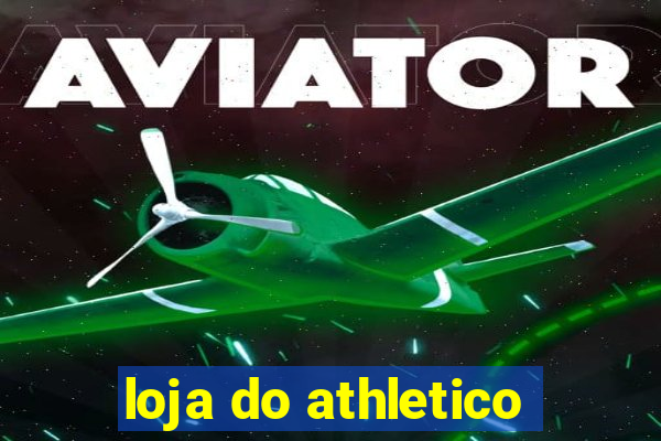 loja do athletico