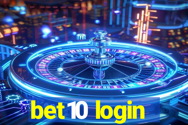 bet10 login