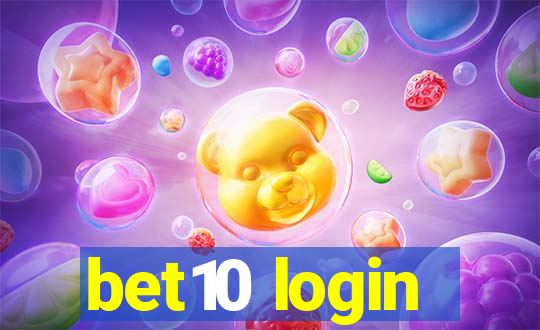 bet10 login