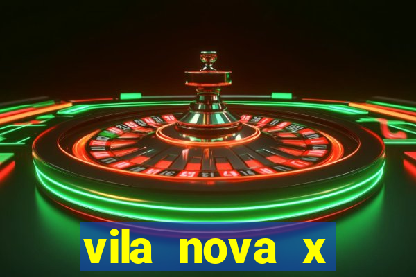 vila nova x operário palpite